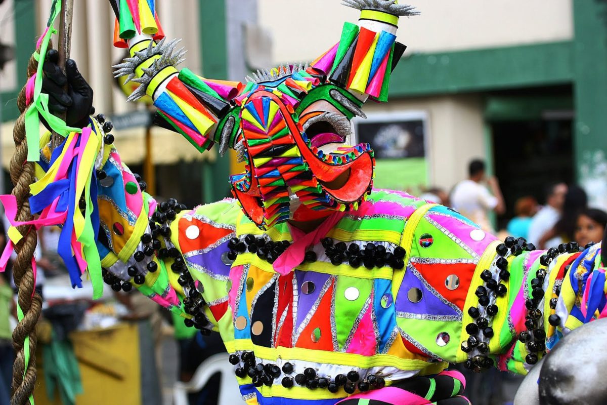 Carnaval de Guaranda