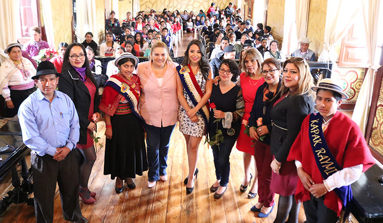 PRIMER FORO PARA CONMEMORAR EL DÍA DE LA MUJER