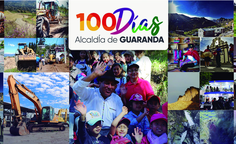 100 DÍAS DE GESTIÓN ADMINISTRATIVA