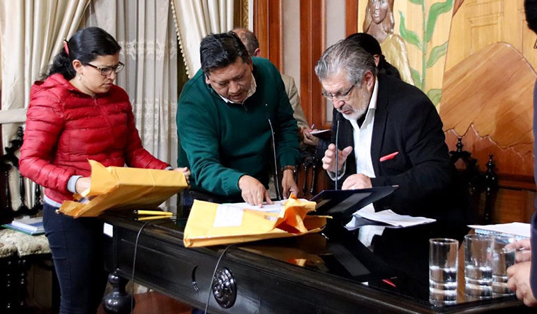 19 PROPUESTAS PARA LA CONSTRUCCIÓN DEL NUEVO MERCADO MAYORISTA