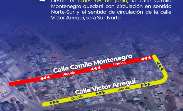 Calles de la ciudadela Las Colinas, serán unidireccionales.