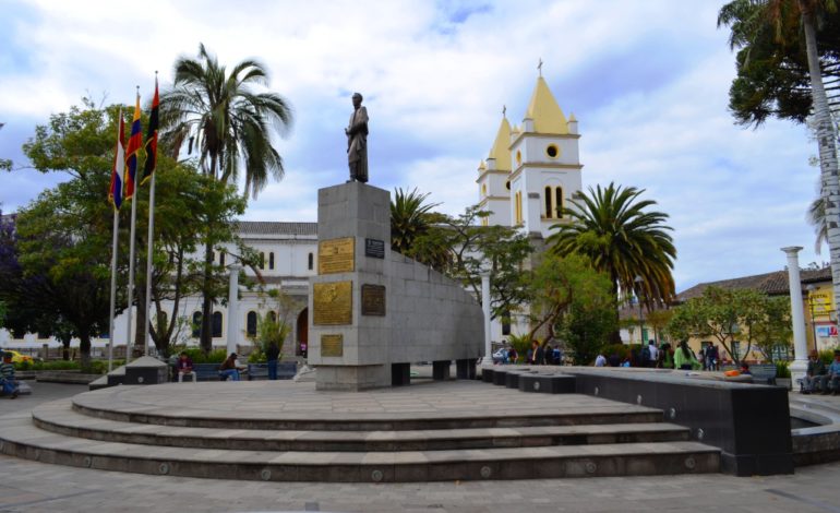 PARQUE “LIBERTADOR SIMÓN BOLIVAR”