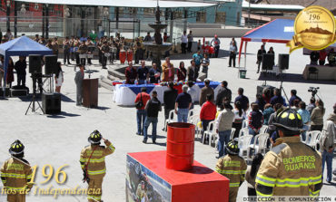 I Feria de Servicios Municipales 2016
