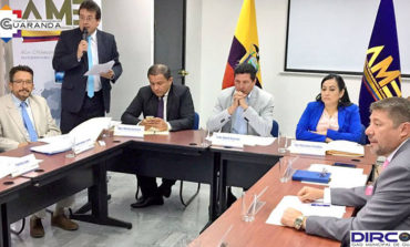 Asignaciones presupuestarias pendientes se discute en la Segunda Sesión Ordinaria de Ame