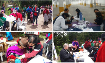 3.755 personas fueron beneficiadas de la Sexta Jornada Médica Internacional emprendida por Acción Social Municipal