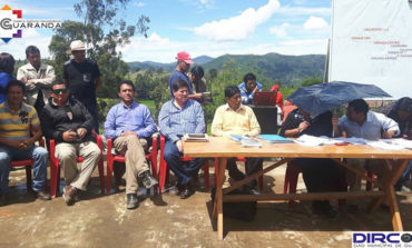Proyecto Integral de Agua Potable se socializó en la Regional Vinchoa