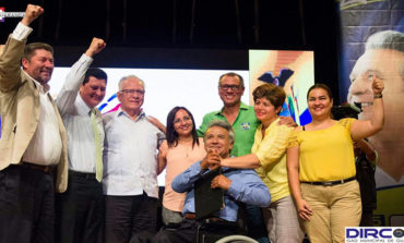 Asociación de Municipalidades del Ecuador respalda a Lenin Moreno para la Presidencia del País