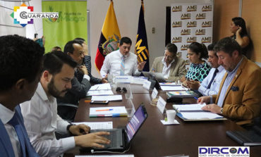 CAMBIOS EN LA GESTIÓN ORGANIZACIONAL FUE ANALIZADO POR EL COMITÉ EJECUTIVO DE AME