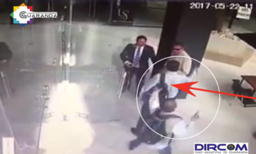 ACLARACIÓN PÚBLICA  SUPUESTO ROBO AL ALCALDE RAMSSES TORRES