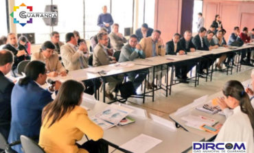 ALCALDE DE GUARANDA, RAMSSES TORRES PRESENTA PROYECTO “VIVIENDA DE INTERÉS SOCIAL” EN EL GABINETE SECTORIAL DE HABITAT Y AMBIENTE