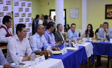 Reunión de trabajo entre el Vicepresidente Jorge Glas y Alcaldes de la Región 4 y 5, temas concernientes Consejo Sectorial Productivo y Tributario