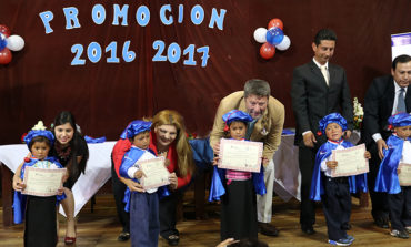 GADC-G Y MIES INCORPORAN A CIEN NIÑOS Y NIÑAS DE LOS CIBV DE GUANUJO Y GABRIEL IGNACIO DE VEINTIMILLA