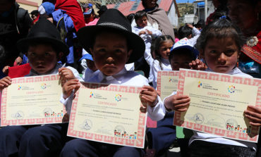 LOS CIBV DE SIMIATUG INCORPORAN A 75 PEQUEÑOS