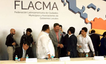 RAMSSES TORRES PARTICIPA EN SESIÓN DE BURÓ EJECUTIVO DE FLACMA