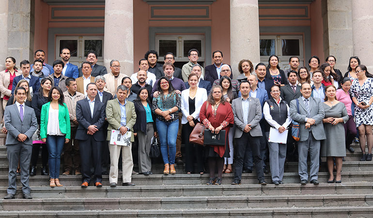 MUNICIPIO DE GUARANDA PARTICIPÓ EN EL TERCER ENCUENTRO DE LA RED DE CIUDADES PATRIMONIALES DEL ECUADOR