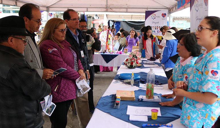 SEGUNDA FERIA INSTITUCIONAL DE SERVICIOS MUNICIPALES