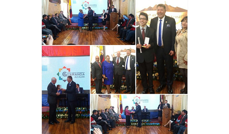 GUARANDA CELEBRA SUS 194 AÑOS DE CANTONIZACIÓN