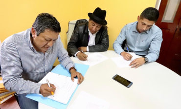 APERTURA DE SOBRES PARA CONTRATACIÓN DE LA “REMODELACIÓN INTERNA DEL TEATRO NILO MUNICIPAL”