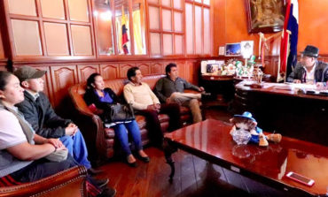 FIRMA DEL CONVENIO INTERINSTITUCIONAL EN BENEFICO DE  SANTA FE