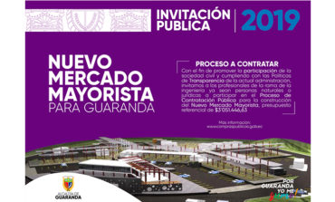 GUARANDA CONTARÁ CON EL NUEVO MERCADO MAYORISTA