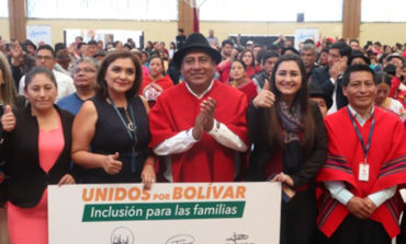 GADCG Y MIES FIRMAN CONVENIO “UNIDOS POR BOLÍVAR”