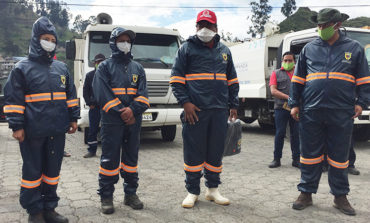 INDUMENTARIA PARA RECOLECTORES DE RESIDUOS SÓLIDOS MUNICIPALES