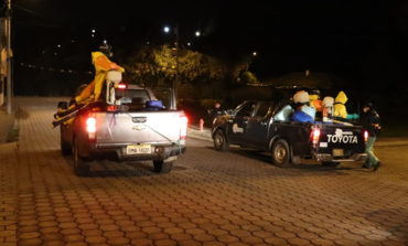 El  MUNICIPIO TRABAJA DÍA Y NOCHE POR EL BIENESTAR DE TODOS LOS GUARANDEÑOS