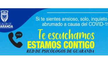 RED DE PSICÓLOGOS A TÚ ALCANCE