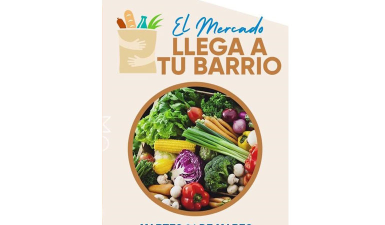¨EL MERCADO LLEGA A TU BARRIO¨, UNA ALTERNATIVA FRENTE A LA MEDIDA SANITARIA