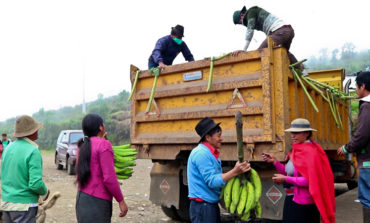 PROYECTO "TRUEQUE SOLIDARIO" BENEFICIA A 9.000 FAMILIAS DEL CANTÓN