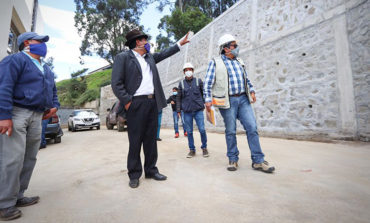 MUNICIPIO DE GUARANDA REACTIVA OBRAS DE CONSTRUCCIÓN