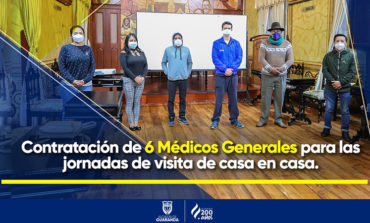 AVANZA LA PREPARACIÓN DE PERSONAL MÉDICO PARA ATENCIÓN COVID-19 EN TERRITORIO