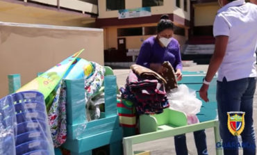 ENTREGA DE KIT DE ESTIMULACIÓN INFANTIL