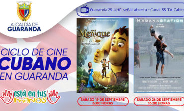 CICLO DE CINE CUBANO SE PROYECTARÁ EN GUARANDA