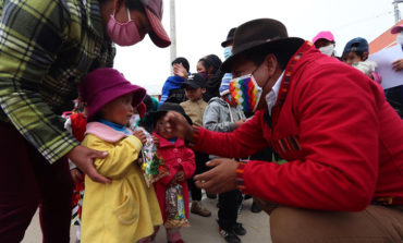 “EN NAVIDAD MI REGALO ES CUIDARNOS” LLEGA A MÁS DE 10.000 NIÑAS Y NIÑOS DEL CANTÓN