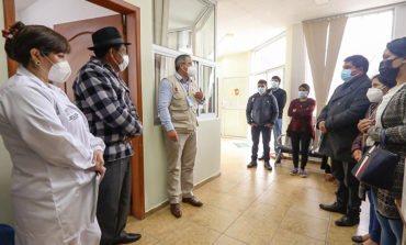 ALCALDÍA DE GUARANDA CONTRATA PERSONAL MÉDICO PARA REDUCIR LA SATURACIÓN DE PACIENTES COVID-19