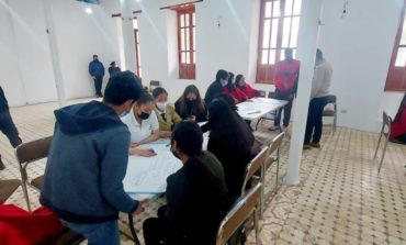 PRIMER ENCUENTRO ESTUDIANTIL DE JÓVENES LÍDERES DE UNIDADES EDUCATIVAS