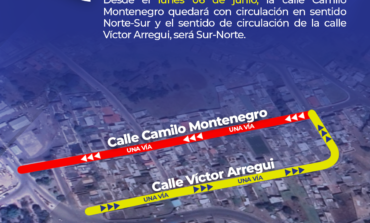 Calles de la ciudadela Las Colinas, serán unidireccionales.