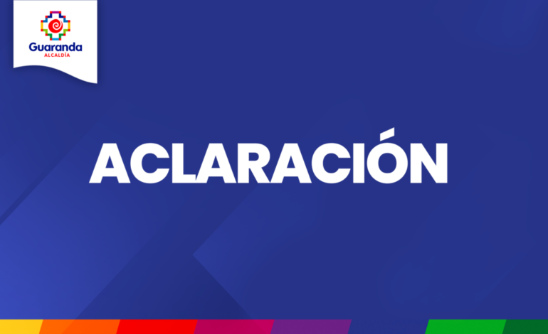 Aclaración frente a las declaraciones emitidas por el Gobernador de Bolívar con respecto al terreno para la Unidad de Patología Forense