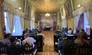 ALCALDE Y DIRIGENTES BARRIALES ESTABLECEN PLAN DE TRABAJO