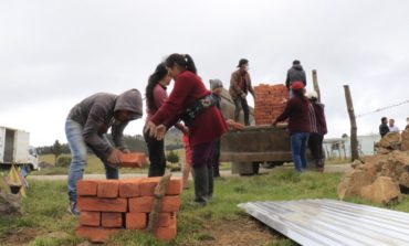 PROYECTO “MANO SOLIDARIA” DE ACCIÓN SOCIAL MUNICIPAL, LLEGA A PAMBABUELA