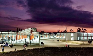 ALCALDÍA RINDE HOMENAJE A GUARANDA CON LA ENTREGA DE UN NUEVO MERCADO MAYORISTA