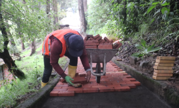 AVANCE EN LA REGENERACIÓN DEL PARQUE CAMILO MONTENEGRO
