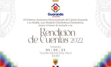 Rendición de Cuentas 2022
