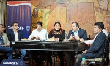 GUARANDA SERÁ LA SEDE DE LAS OLIMPIADAS NACIONALES DEL GREMIO TRANSPORTISTA