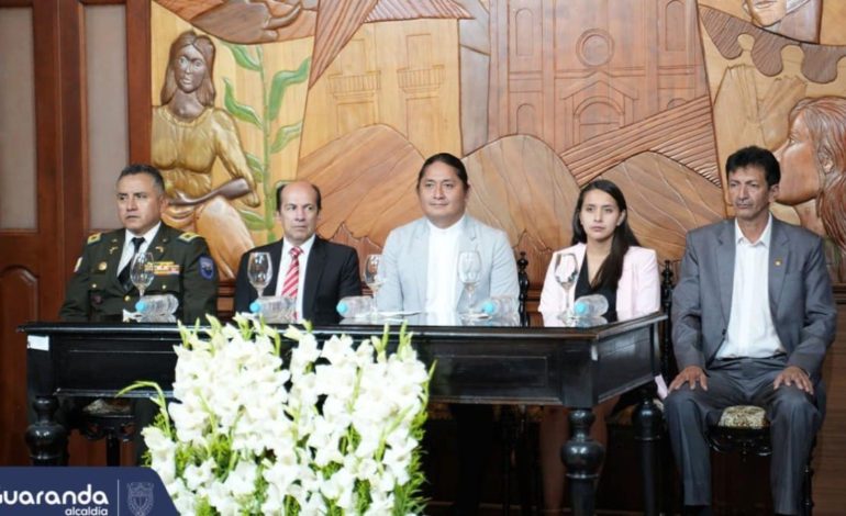 GUARANDA CELEBRÓ SUS 199 AÑOS DE CANTONIZACIÓN DE GUARANDA