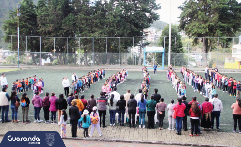 Curso Vacacional gratuito “GUARANDA ERES TÚ 2023”