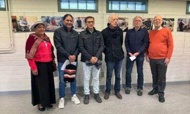 MUNICIPIOS DE GUARANDA Y EVERGEM (BÉLGICA) FORTALECEN ACUERDOS DE HERMANDAD
