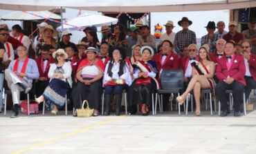 SE REALIZÓ EL PRE LANZAMIENTO DEL CARNAVAL 2024, EN LA CIUDAD DE QUITO