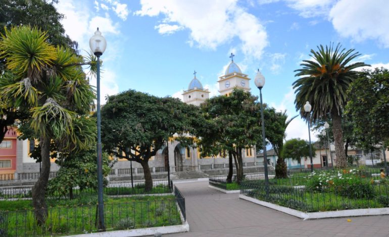 PARQUE TELMO JIMÉNEZ – GUANUJO